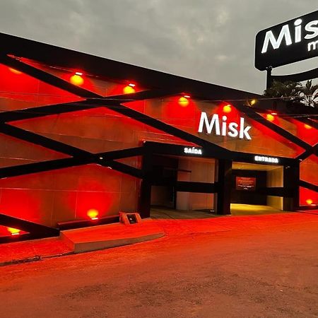 Misk Motel 3 Campinas  Ngoại thất bức ảnh