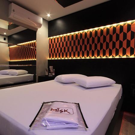 Misk Motel 3 Campinas  Ngoại thất bức ảnh