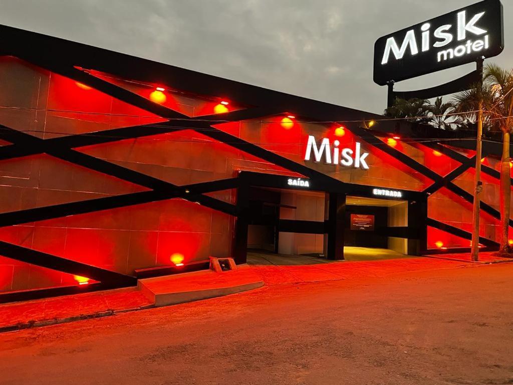 Misk Motel 3 Campinas  Ngoại thất bức ảnh